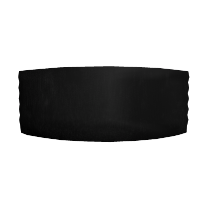 Black Duct Tape Cover Mouth