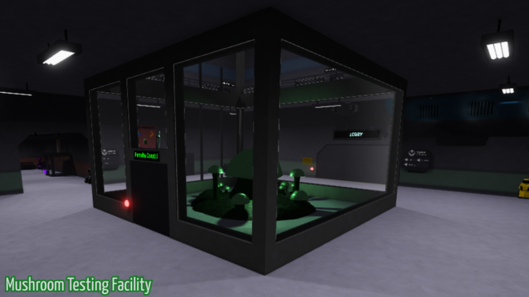 Mushroom Testing Facility screenshot 1