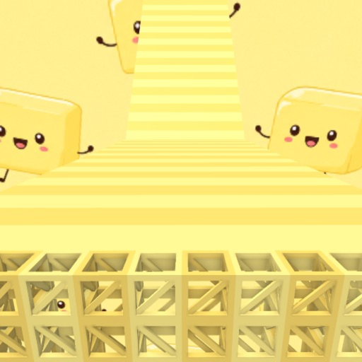 Butter Obby