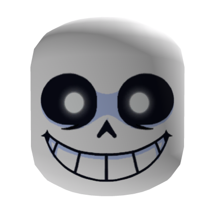 [Undertale] Sans Face