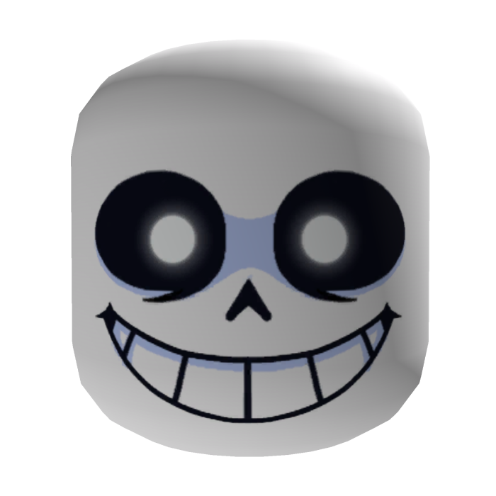 [Undertale] Sans Face