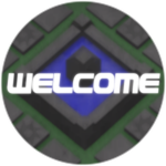 Welcome Badge