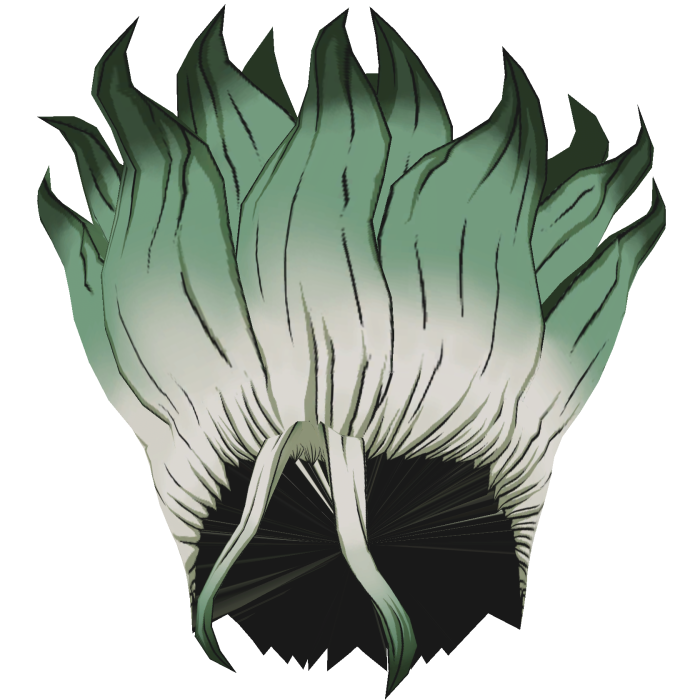 Dr. Stone Senku Hair