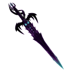 Violet Teal Piercer