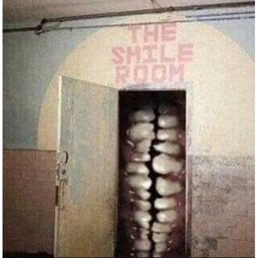 [SCP] - Smile Room