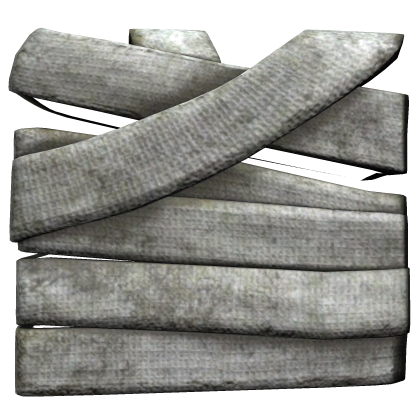  Right Injured Dirty Arm Bandage [R6]