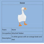 killer geese