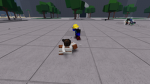 I give Robux everyda