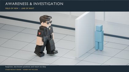 NPC Patrol & Guard System preview 4