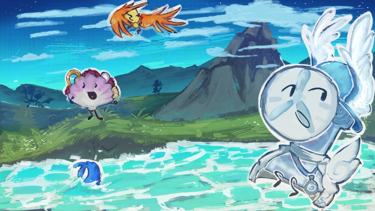 [BFDIE] Battle For Dream Island Roblox サムネイル 2