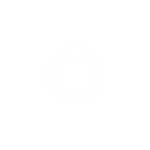 White circle