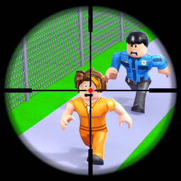 Prison Sniper Escape! icon