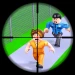 Prison Sniper Escape! icon