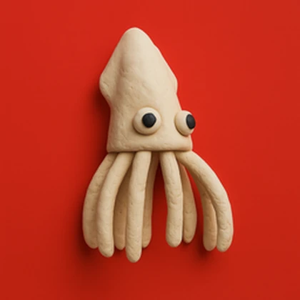 Squid. Roblox group icon