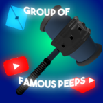 Group of Famous Peeps