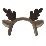 Reindeer Ears Headband 🦌