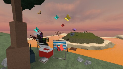 Imagining Paradise