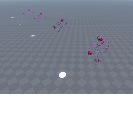 mommy long legs morph