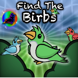 [21] Find the Birbs