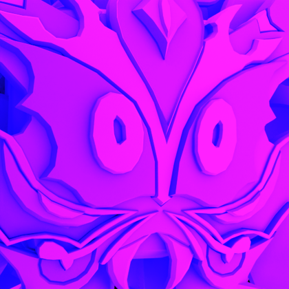 Galaxy Monochrome Beast