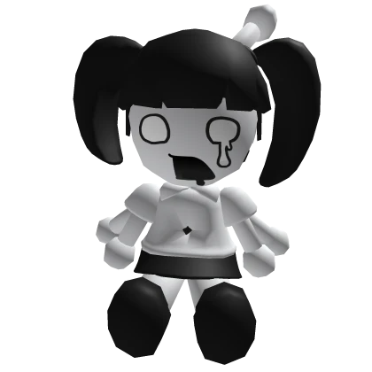 Yume Nikki Monoko Shoulder ❗READ DESCRIPTION ❗ | Roblox Item