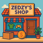 Zedzy's Shop