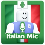Italian Mic [V2] Group Thumbnail