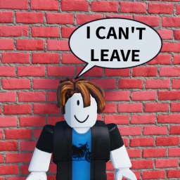 You Can't Leave! icon