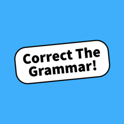[EXTREME + NEW LOBBY] Correct The Grammar