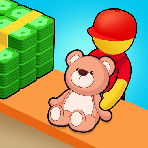 Plushie Outlet official Roblox game thumbnail