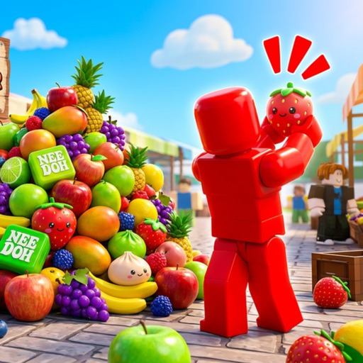 Clean the Fruit Market!