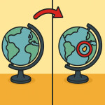 Spot The Differences! 🌍🔎