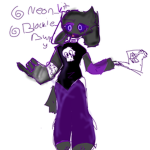 Blacy Bunny FANGROUP!!