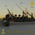 [SEA] Royal Siamese Navy