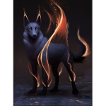 The shadow fox’s
