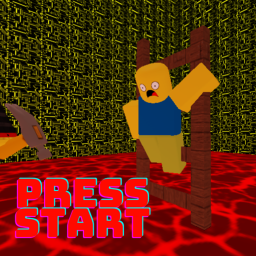 Press Start Flood Escape