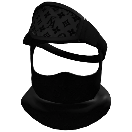 Designer Ski Mask 