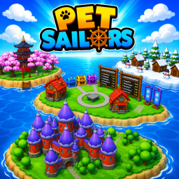 Pet Sailors (DEV)