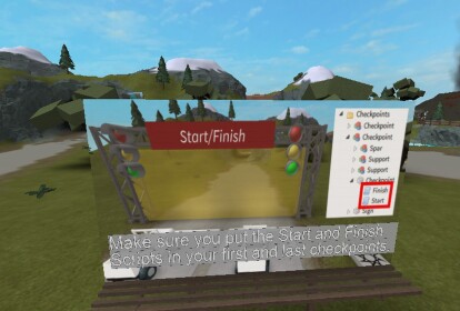 OOF RACER!