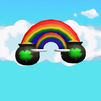 Rainbow obby (Massive Update!)
