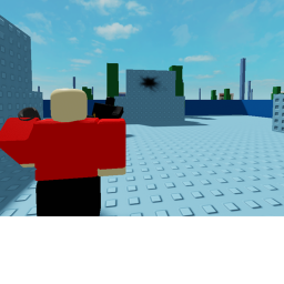 Shadow's very epic battle game