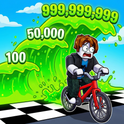 [REBIRTH] Escape Acid On Bike!
