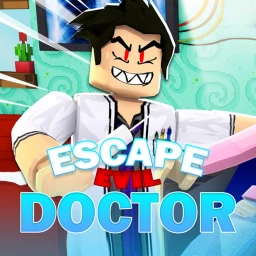 Escape the Evil Doctor Obby! icon