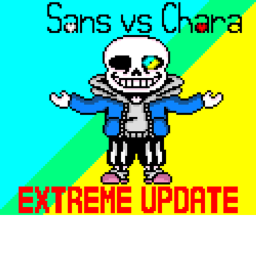 Sans VS Chara | Multiversal Collapse