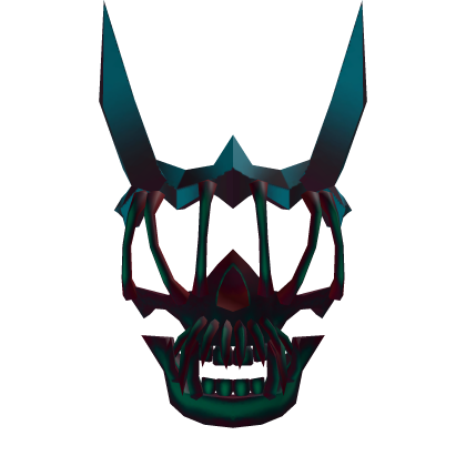 Phantom Reaper Mask (Ghastly) Roblox item