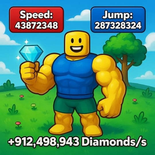 [🎄]+1 Ability Every Second [❄️Winter World!] official Roblox game thumbnail