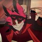 Alastor hazbin hotel group