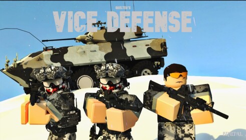 //Vice Defense, Fort Saint Sierra