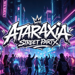 [GRAND OPENING] ATARAXIA STREET PARTY