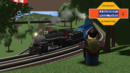 Piwnica pełna modelowych pociągów